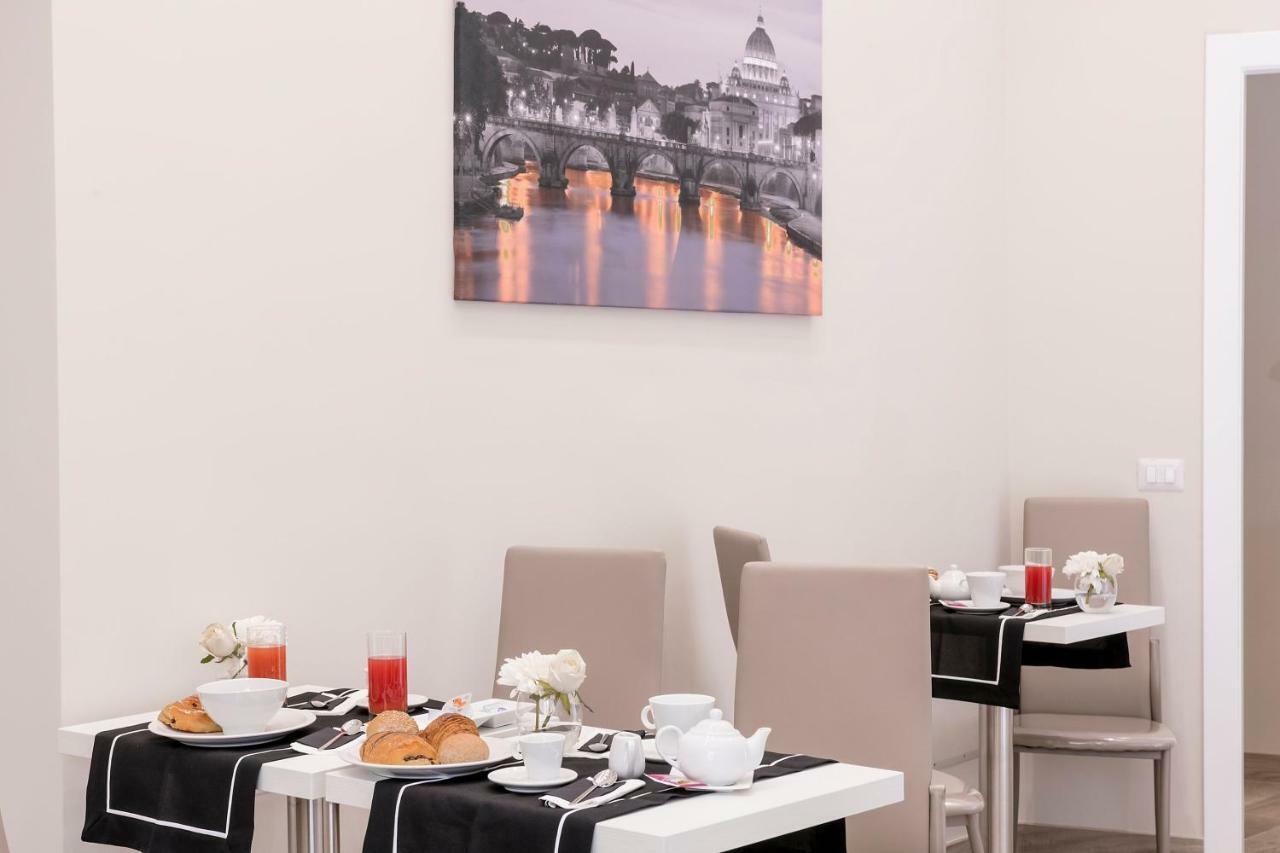 St. Peter Fortytwo Rome Extérieur photo